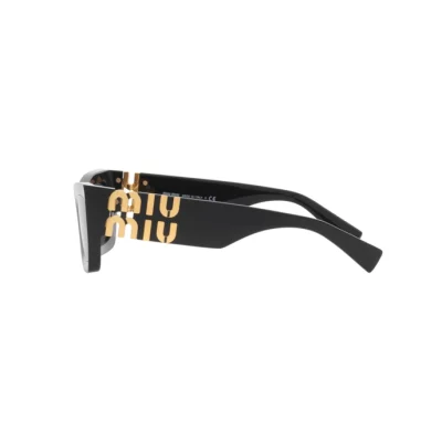 Окуляри сонцезахисні MIU MIU MU 09WS 1AB5S0 53 - Зображення 3