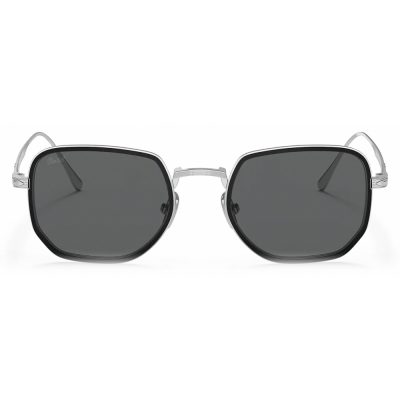 Окуляри сонцезахисні PERSOL PO5006ST 8006B1 47 20 145 3N - Зображення 2