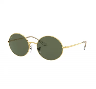 Окуляри сонцезахисні RAY-BAN NEW OVAL RB1970 919631 54