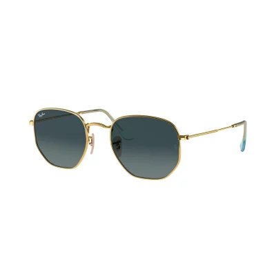 Окуляри сонцезахисні RAY-BAN HEXAGONAL RB3548N 91233M 51 21 145 2N - Зображення 2