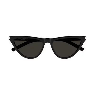 Окуляри сонцезахисні SAINT LAURENT SL 550 SLIM 001 56 - Зображення 3