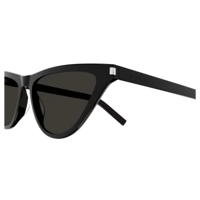 Окуляри сонцезахисні SAINT LAURENT SL 550 SLIM 001 56 - Зображення 2