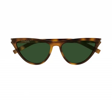 Окуляри сонцезахисні SAINT LAURENT SL 550 SLIM 002 56 16 145 XL