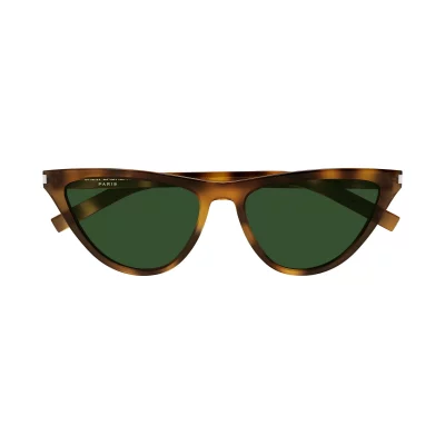 Окуляри сонцезахисні SAINT LAURENT SL 550 SLIM 002 56 16 145 XL