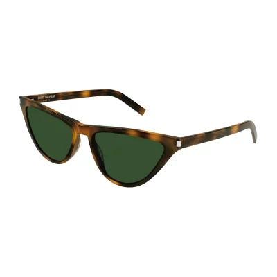 Окуляри сонцезахисні SAINT LAURENT SL 550 SLIM 002 56 16 145 XL - Зображення 3
