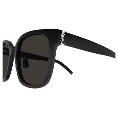 Окуляри сонцезахисні SAINT LAURENT SL M105/F 001 55 - Зображення 2