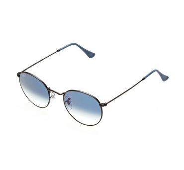 Окуляри сонцезахисні RAY-BAN ROUND RB3447 006/3F 50 21 145 2N