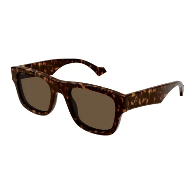 Окуляри сонцезахисні GUCCI GG1427S 003 53 - Зображення 3