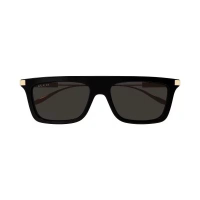 Окуляри сонцезахисні GUCCI GG1437S 001 55 - Зображення 3
