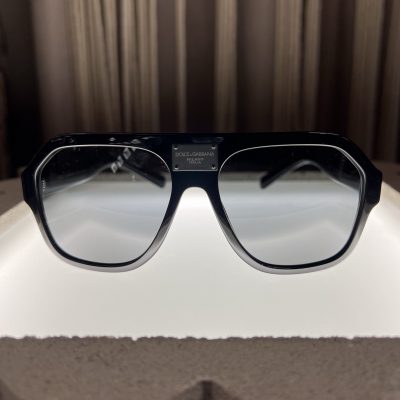 Окуляри сонцезахисні DOLCE&GABBANA DG 4433 501/87 58 16 145 3N - Зображення 6