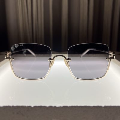 Окуляри сонцезахисні GUCCI GG1279S 001 54 21 140 XL - Зображення 4