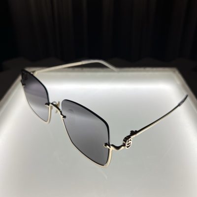 Окуляри сонцезахисні GUCCI GG1279S 001 54 21 140 XL - Зображення 5