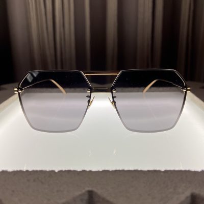 Окуляри сонцезахисні BOTTEGA VENETA BV1045S 001 61 15 145 - Зображення 2