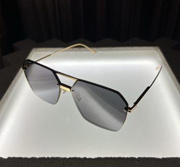 Окуляри сонцезахисні BOTTEGA VENETA BV1045S 001 61 15 145
