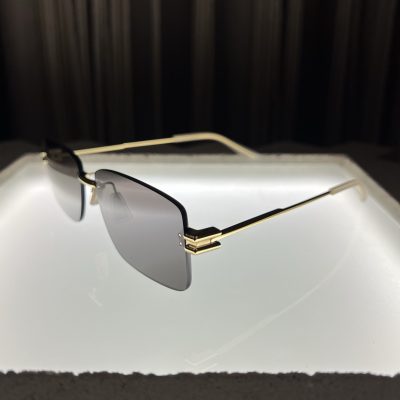 Окуляри сонцезахисні BOTTEGA VENETA BV1126S 002 58 15 145 L - Зображення 2