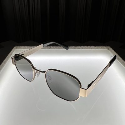 Окуляри сонцезахисні CAROLINA LEMKE CL3306 SG 03 - Зображення 3