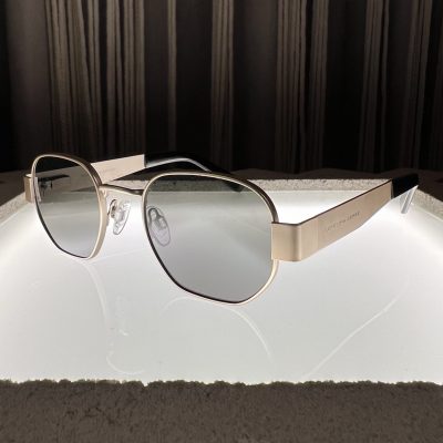 Окуляри сонцезахисні CAROLINA LEMKE CL3306 SG 03 - Зображення 2