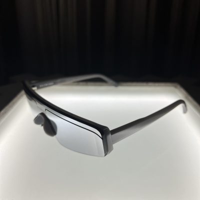 Окуляри сонцезахисні BALENCIAGA BB0003S 011 99 01 140 - Зображення 5