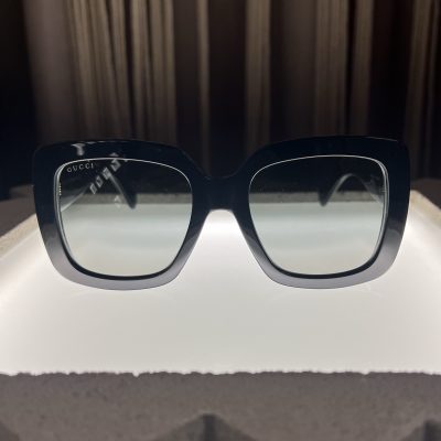 Окуляри сонцезахисні GUCCI GG0141SN 001 53 20-140 S - Зображення 2