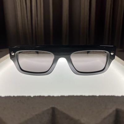 Окуляри сонцезахисні ALEXANDER MCQUEEN AM0427S 001 52 - Зображення 4