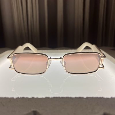 Окуляри сонцезахисні CAROLINA LEMKE CL3220 SG 03 - Зображення 4