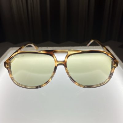 Окуляри сонцезахисні GUCCI GG1042S 004 60 13 145 - Зображення 4
