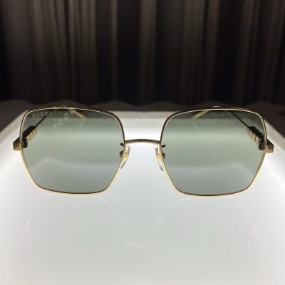 Окуляри сонцезахисні GUCCI GG1434S 001 57 19 145 - Зображення 4