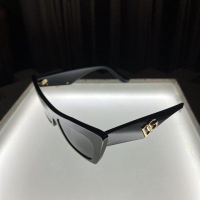 Окуляри сонцезахисні DOLCE&GABBANA DG 4435 501/87 53 18 145 3N - Зображення 5