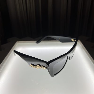 Окуляри сонцезахисні DOLCE&GABBANA DG 4435 501/87 53 18 145 3N - Зображення 6
