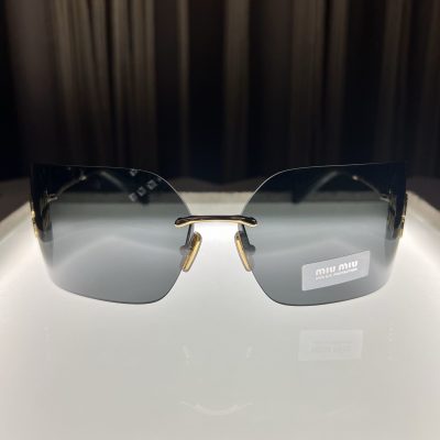 Окуляри сонцезахисні MIU MIU MU 54YS 5AK5SO 80 - Зображення 2