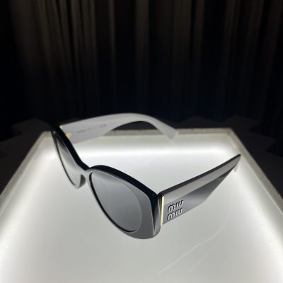 Окуляри сонцезахисні MIU MIU MU 03WS 1AB5S0 53 - Зображення 5