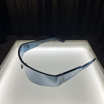Окуляри сонцезахисні BALENCIAGA BB0041S 014 99 1 125 XL - Зображення 7