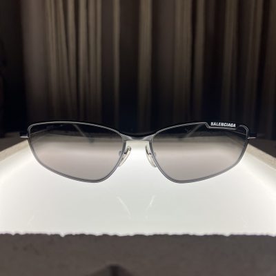 Окуляри сонцезахисні BALENCIAGA BB0277S 001 60 - Зображення 4