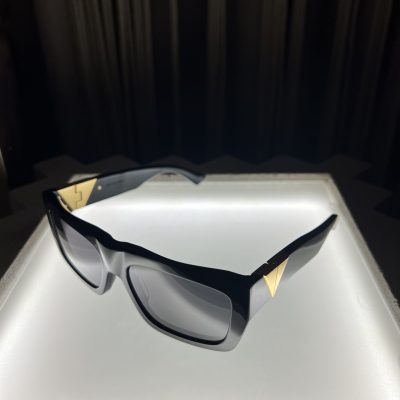 Окуляри сонцезахисні BOTTEGA VENETA BV1178S 001 57 - Зображення 5