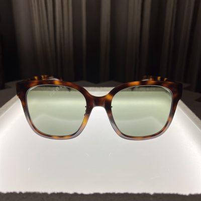 Окуляри сонцезахисні SAINT LAURENT SL M105/F 003 55 20 150 L - Зображення 3
