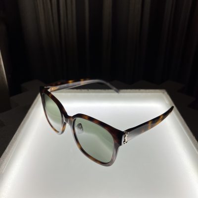 Окуляри сонцезахисні SAINT LAURENT SL M105/F 003 55 20 150 L - Зображення 2