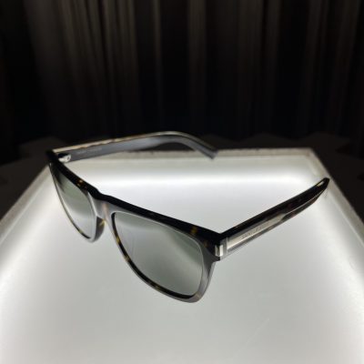 Окуляри сонцезахисні SAINT LAURENT SL 619 002 56 17 145 - Зображення 5