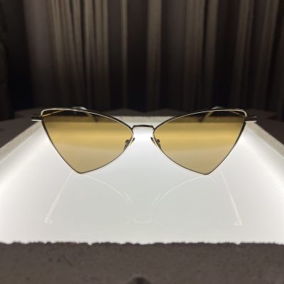 Окуляри сонцезахисні SAINT LAURENT SL 303 JERRY 011 58 13 145 XL - Зображення 5