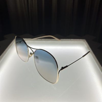Окуляри сонцезахисні Chloé CH0164S 002 59 19 135 L - Зображення 2