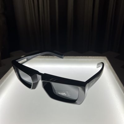 Окуляри сонцезахисні PRADA PR 24YS 1AB5S0 55 16 140 3N - Зображення 4