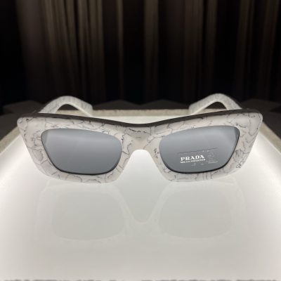 Окуляри сонцезахисні PRADA PR 13ZS 17D5S0 50 21 140 3N - Зображення 5