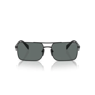 Окуляри сонцезахисні PRADA PR A52S 1AB5Z1 56 - Зображення 2