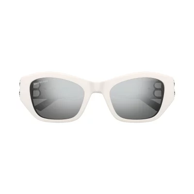 Окуляри сонцезахисні BALENCIAGA BB0311SK 003 53 - Зображення 3