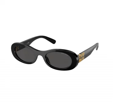 Окуляри сонцезахисні MIU MIU MU 06ZS 1AB5S0 50